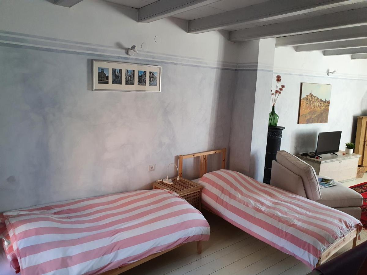 Apartment Bastion Бузет Экстерьер фото
